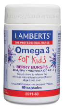 Omega 3 Children 60 Caps