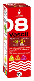 Vascil Evolved Blend + Lemon Essential Oil 50 ml