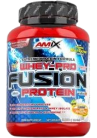 Whey-Pro Fusion Protein 1 Kg