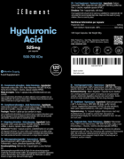 Hyaluronic Acid 120 Capsules