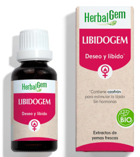 Libidogem Desire and Libido Drops Bio 30 ml