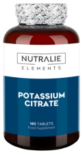 Potassium Citrate 180 Tablets