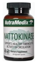 Nattokinase 60 V Capsules