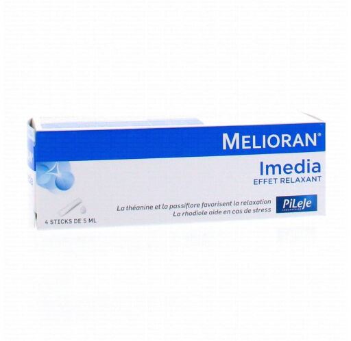 Melioran Imedia 4 Sticks 5 ml