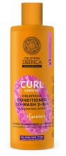 Oblepikha O Co-Wash Curl Control Conditioner 400 ml