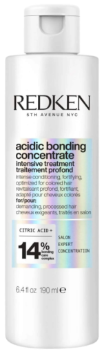 Acidid Bonding Concentrate Intensive Treatment 190 ml