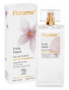 Frutis Exquis Eau de Cologne 100 ml Bio