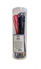 Brix Whisk Dye Whisks 6 Units