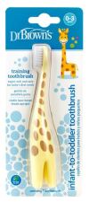 Small Giraffe Toothbrush