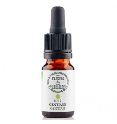 Gentian 10 ml