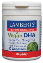 Vegan Omega 3 60 Capsules