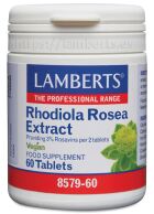 Rhodiola Rosea 117.3 mg 60 Tablets