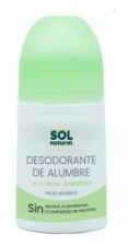 Liquid Deodorant with Alum, Aloe and Neem 75 ml